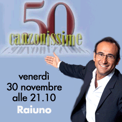 50 canzonissime Fenomeni